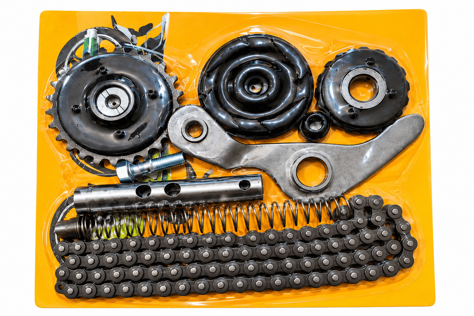 KIT DISTRIBUCION SMASH P84 CON CENTRO DESARME RAPIDO