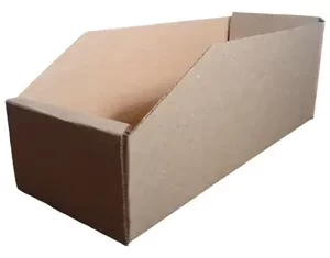 CAJA REPUESTERA P/ARMAR CARTON DURO MEDIANA 30X10CM