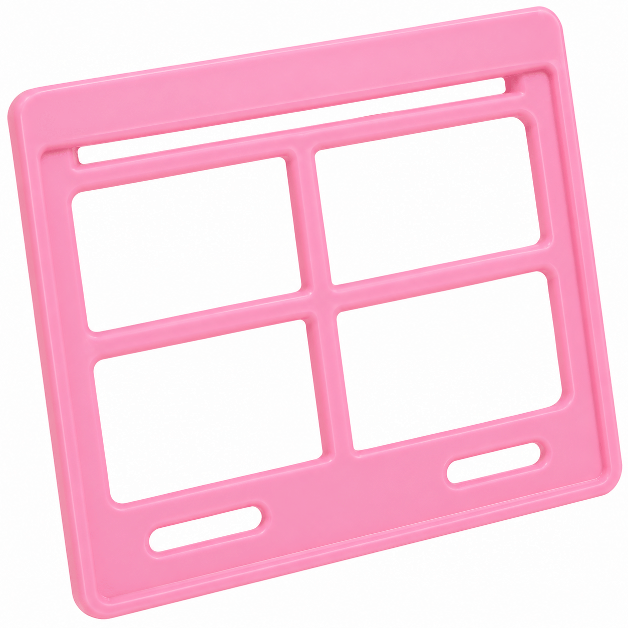 PORTAPATENTE MERCOSUR ROSA PASTEL
