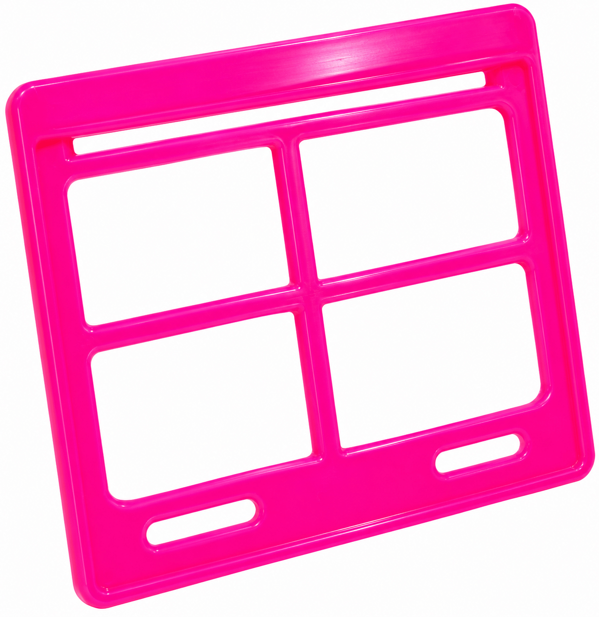 PORTAPATENTE MERCOSUR ROSA FLUOR