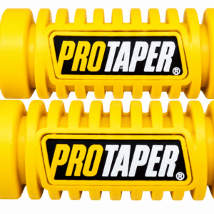 PEDALINES PROTAPER TRASEROS AMARILLOS
