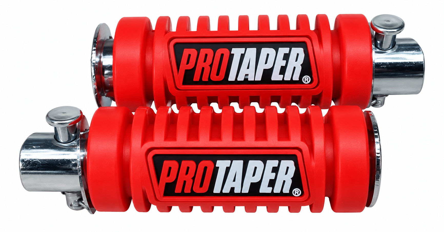 PEDALINES PROTAPER TRASEROS ROJOS