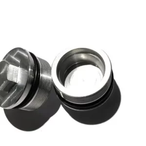 TAPON BARRAL TWISTER 250 ALUMINIO