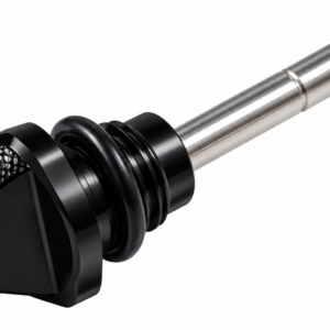 VARILLA DE ACEITE ANODIZADO NEGRO