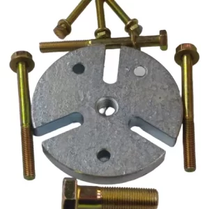 EXTRACTOR FULL FZ/YBR/ROUSER CON TORNILLOS