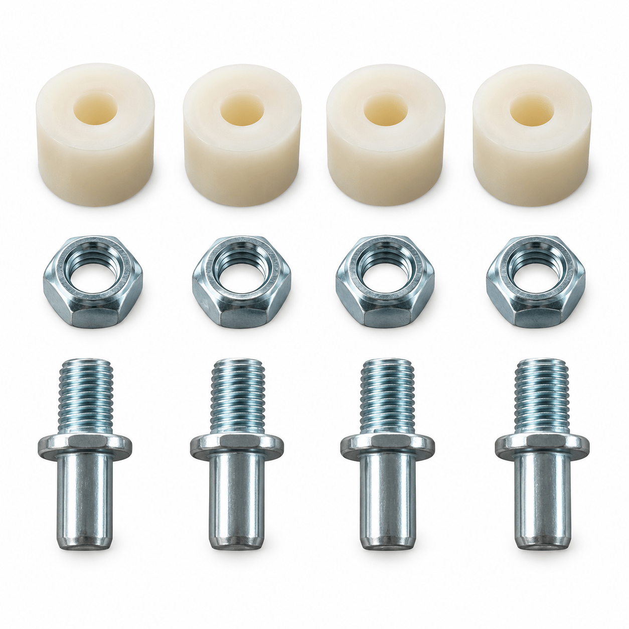 KIT BULON CORONA CG 125 C/BUJES TEFLON