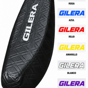 FUNDA GILERA SMASH REVOLUTION 125