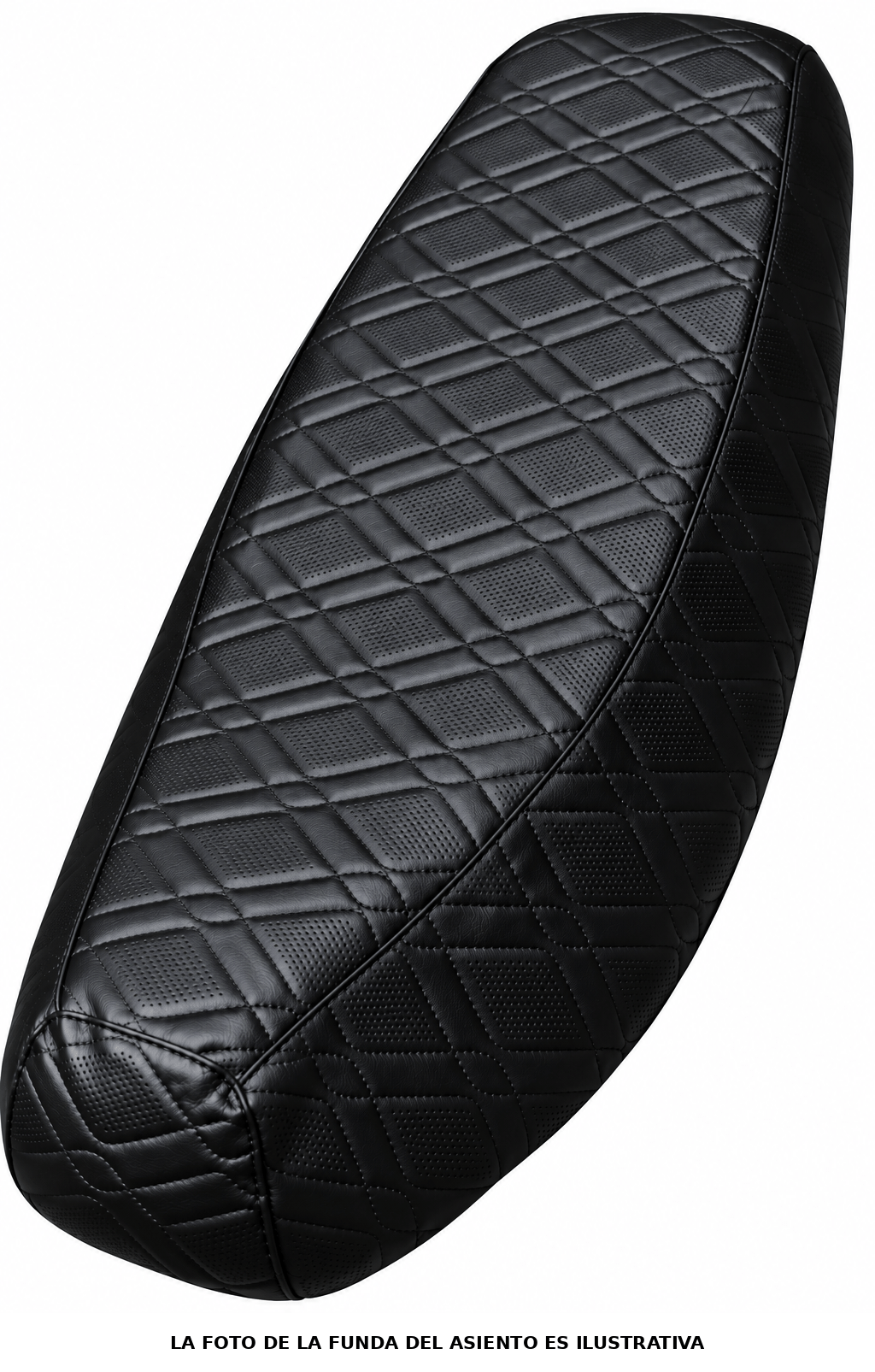 FUNDA YBR FACTOR ED C/DEFLECTOR LISA
